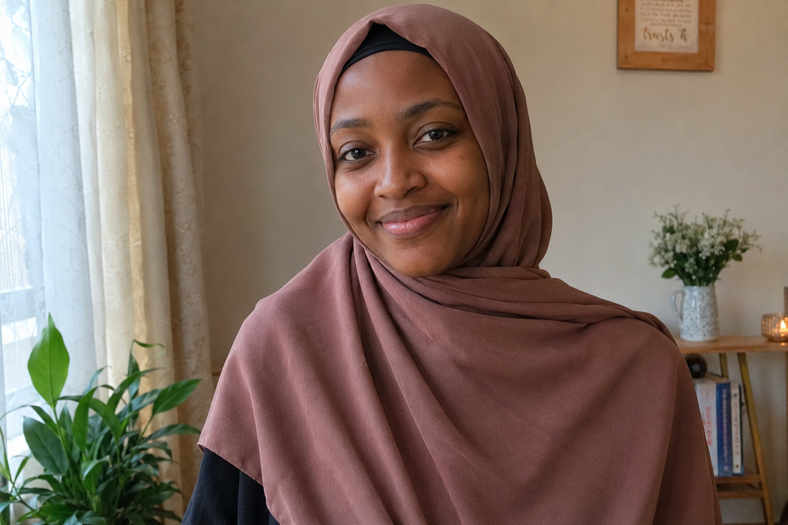 Amira Hassan — Sister to Sister Blog