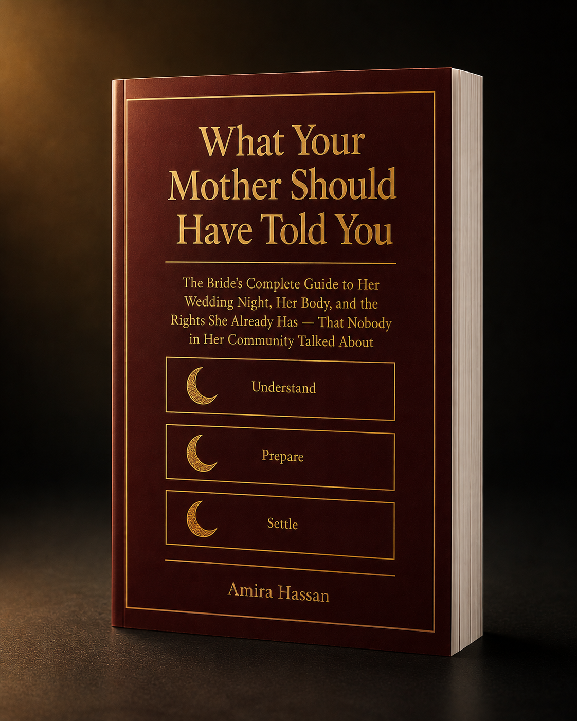 What Your Mother Should Have Told You — PDF Guide